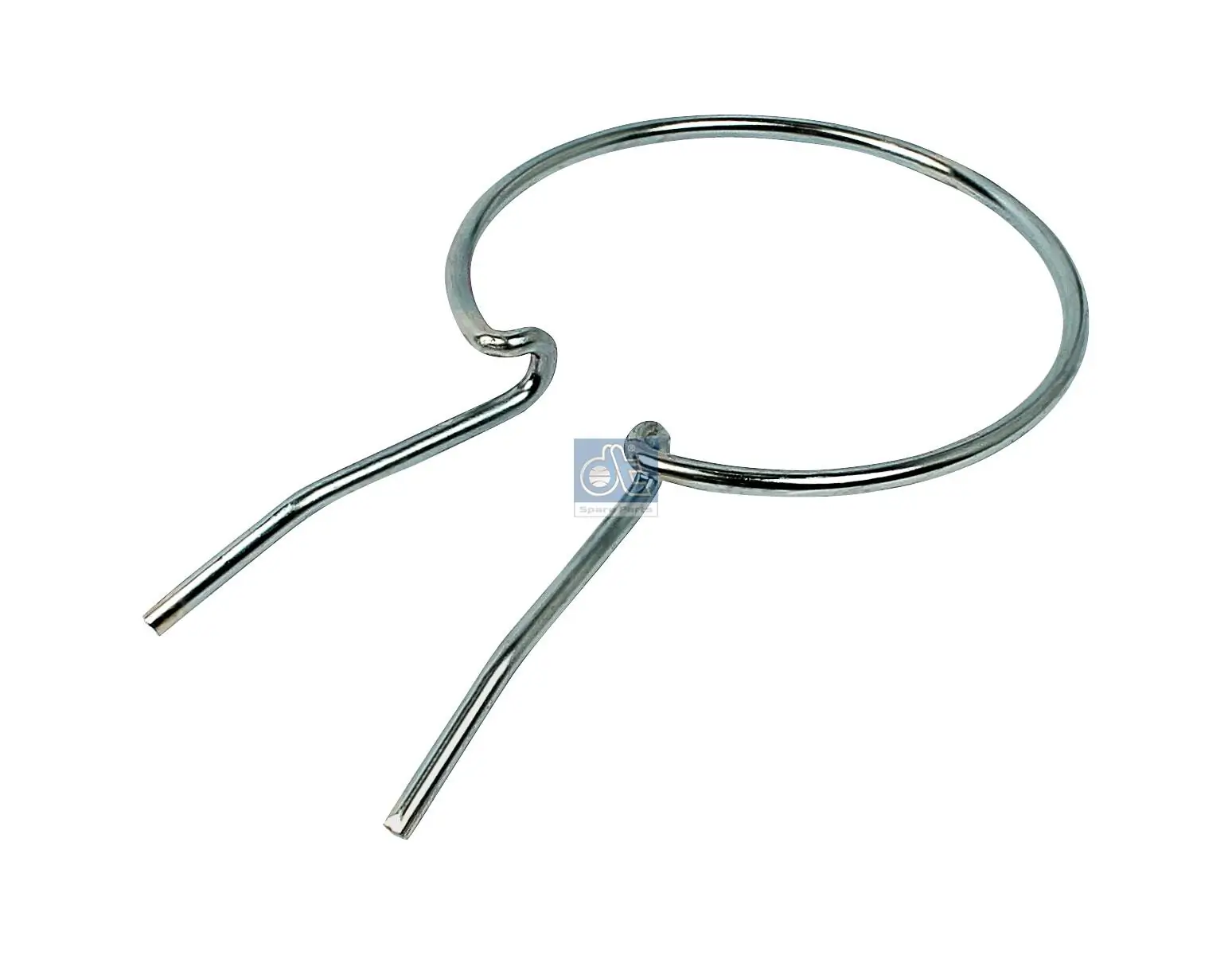 Clamping Ring, release plate